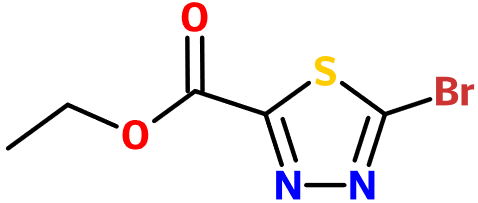 (图片) MC095817 Ethyl 5-bromo-1,3,4-thiadiazole-2-carboxylate
